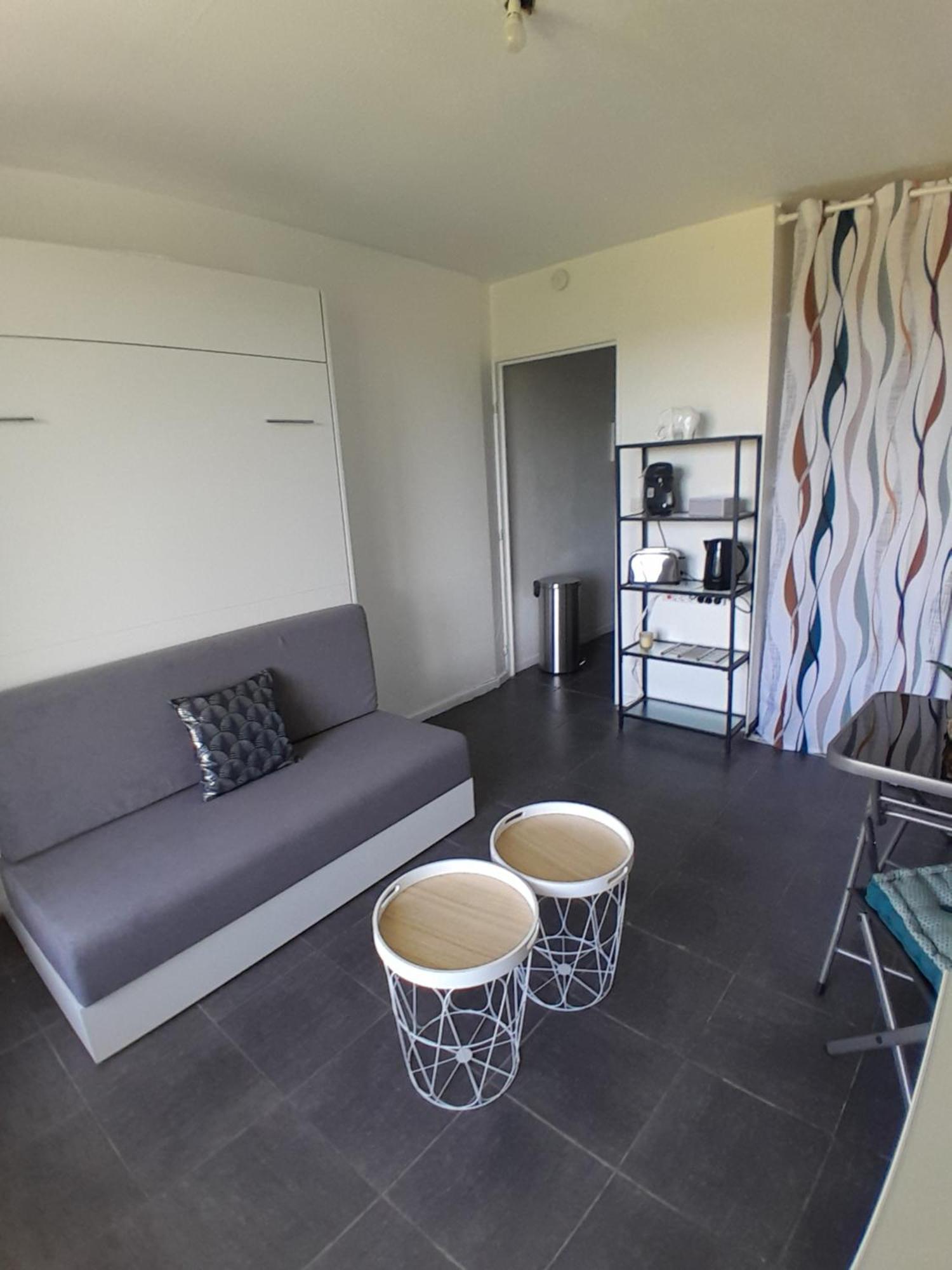 Studio Balcon Narbonne Centre Екстер'єр фото