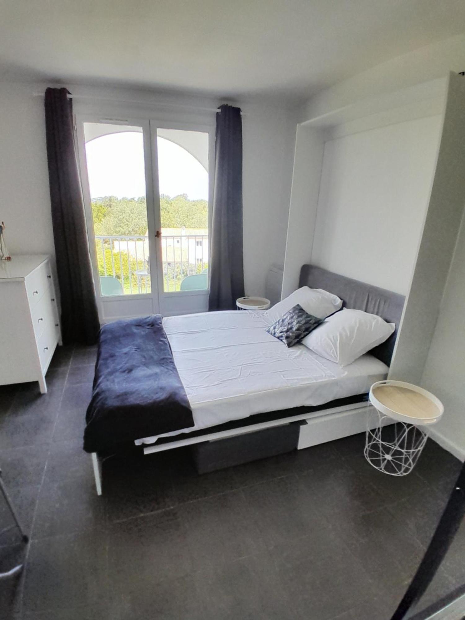 Studio Balcon Narbonne Centre Екстер'єр фото