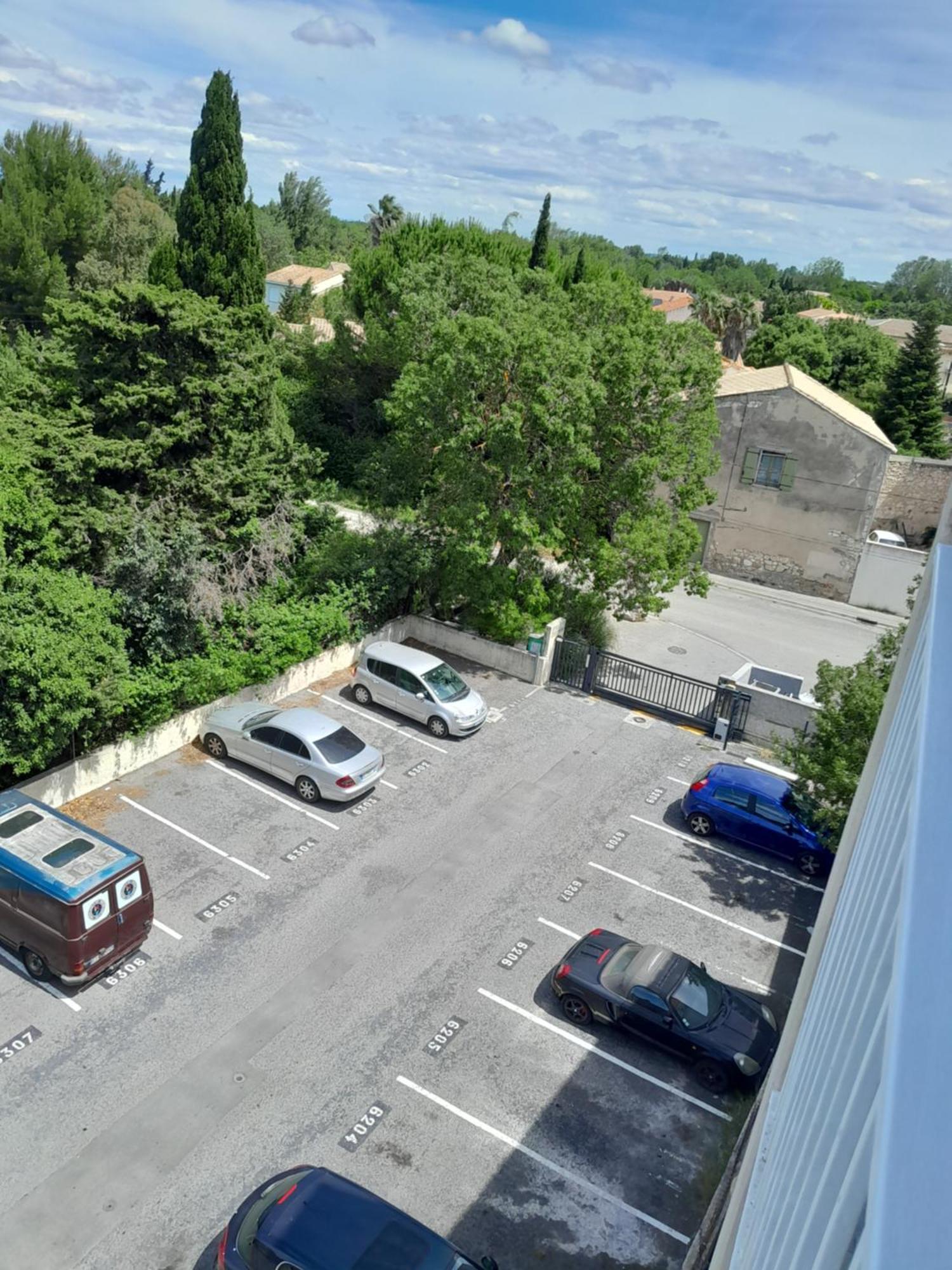 Studio Balcon Narbonne Centre Екстер'єр фото