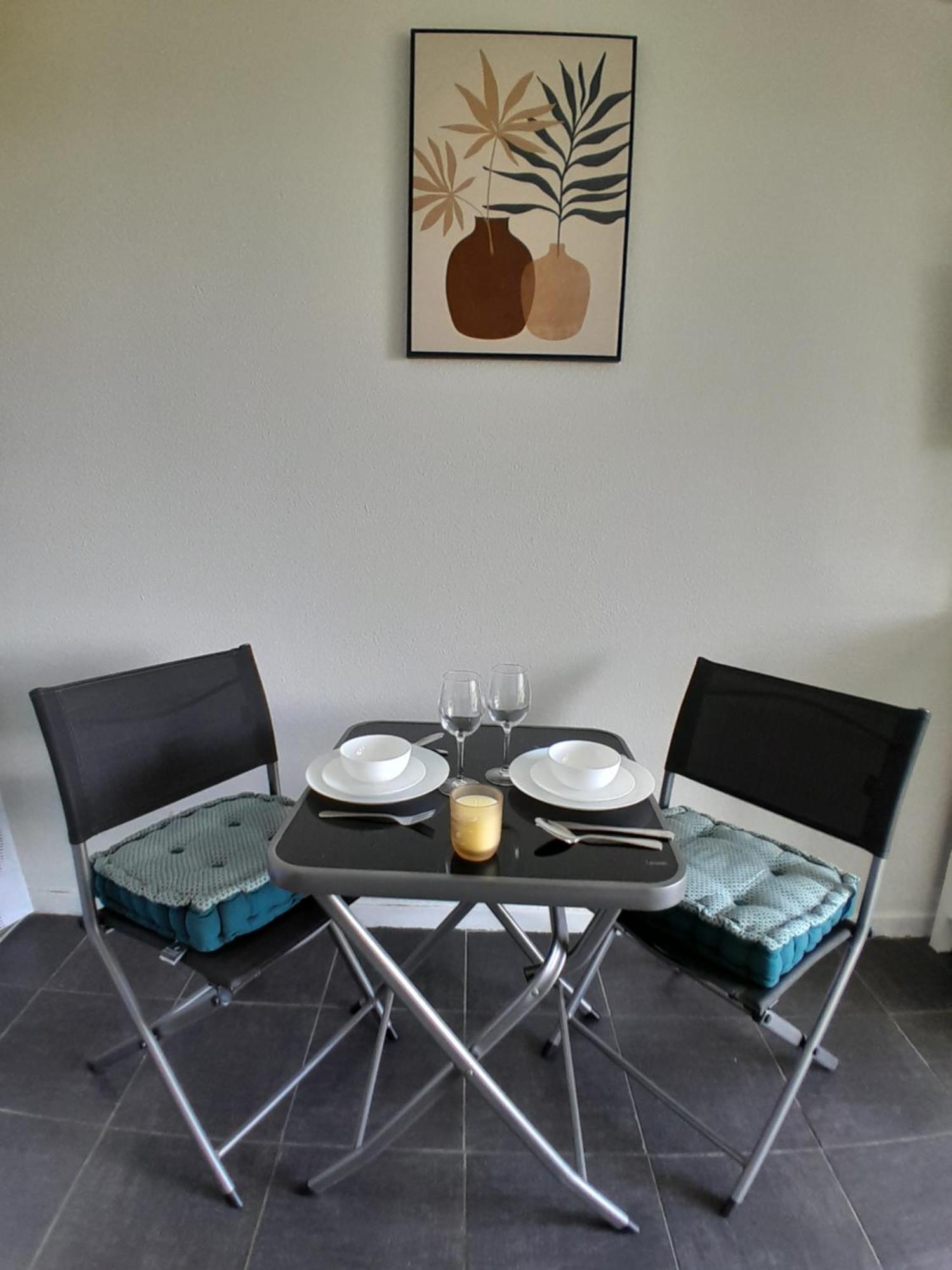 Studio Balcon Narbonne Centre Екстер'єр фото